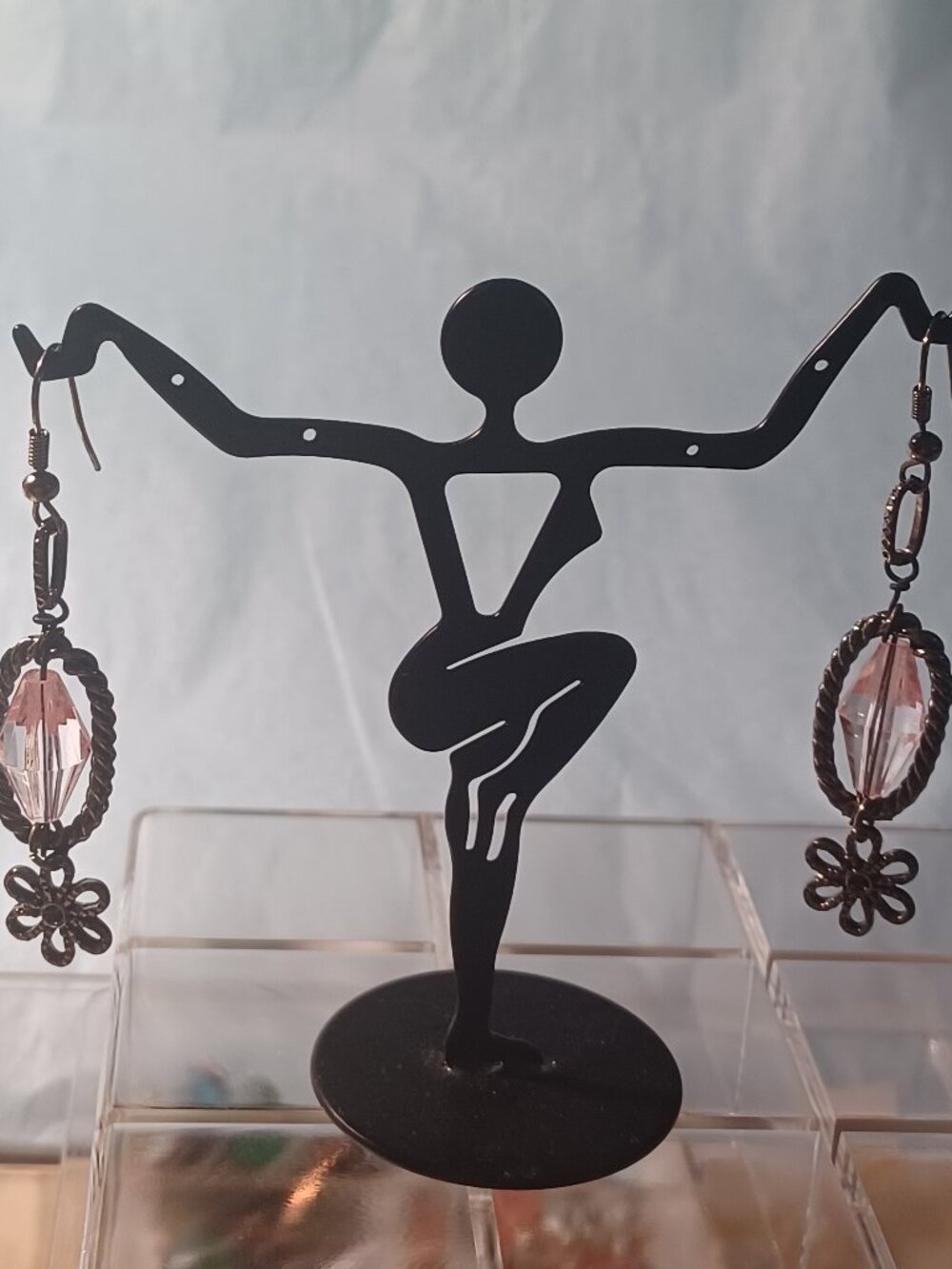 Wedding Dress Earrings